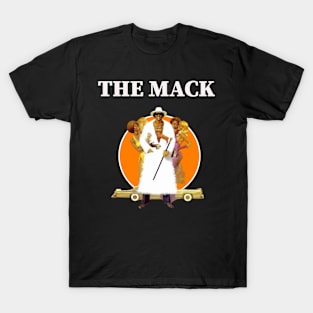 Retro The Mack T-Shirt